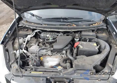 2011 Nissan Rogue Sv из США, поврежденный, VIN JN8AS5MV2BW314092